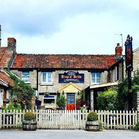 Ring O Bells Hinton Blewett Hotel Litton  Kültér fotó