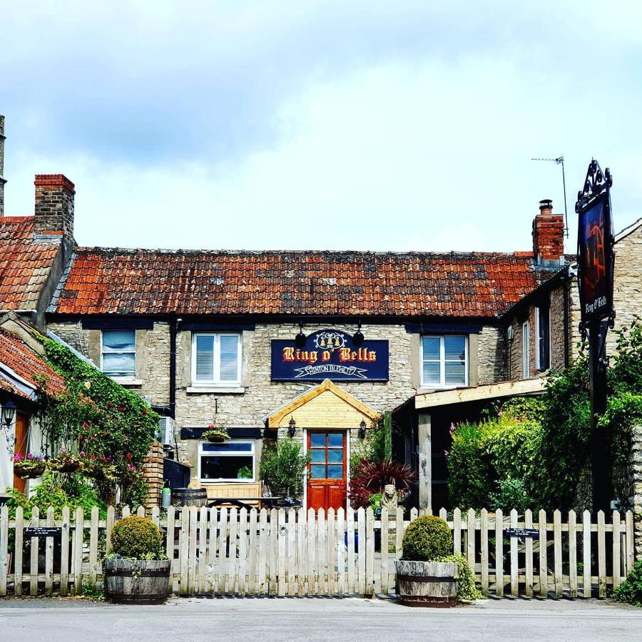 Ring O Bells Hinton Blewett Hotel Litton  Kültér fotó