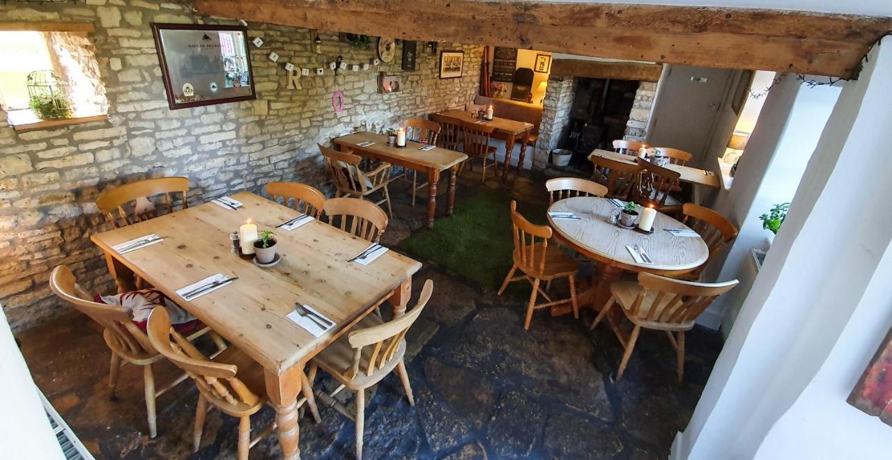 Ring O Bells Hinton Blewett Hotel Litton  Kültér fotó